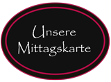 Die Mittagskarte des Cafe-Bar-Restaurant Blücher